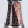 2 in 1 stainless steel household pepper grinder